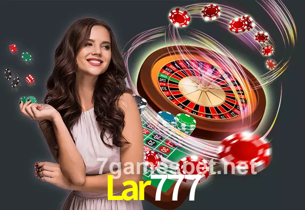 vivo no cassino Lar777