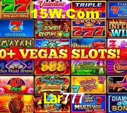 Jogos de Slot Lar777